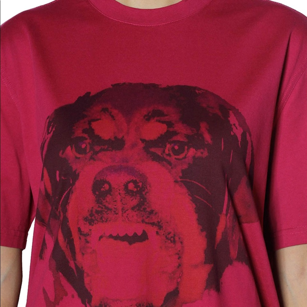 Givenchy Rottweiler T Shirt